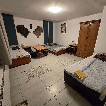 Jastrzab Apartment Ropienka Luaran gambar