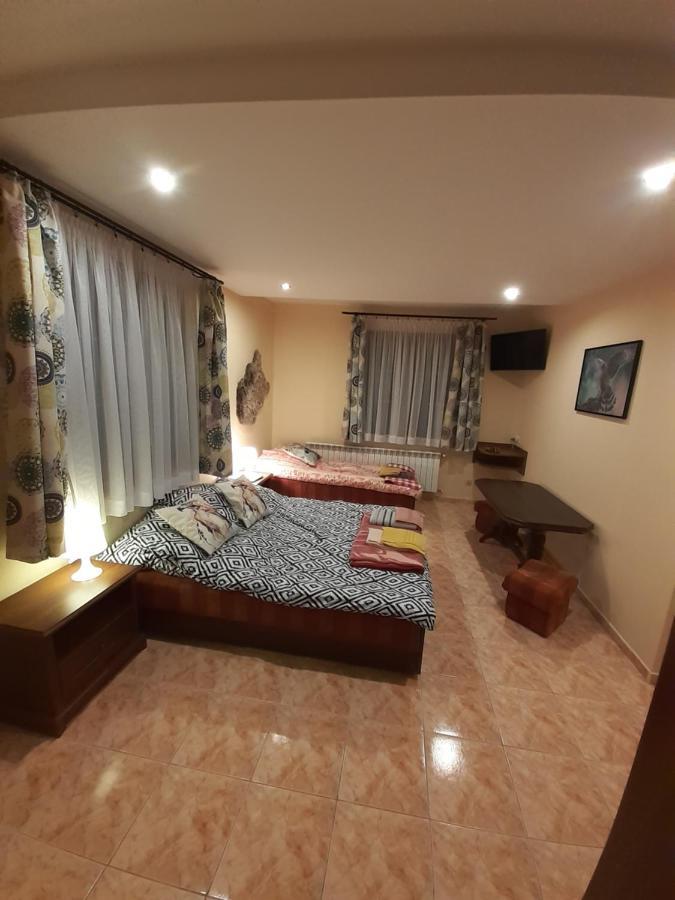 Jastrzab Apartment Ropienka Luaran gambar