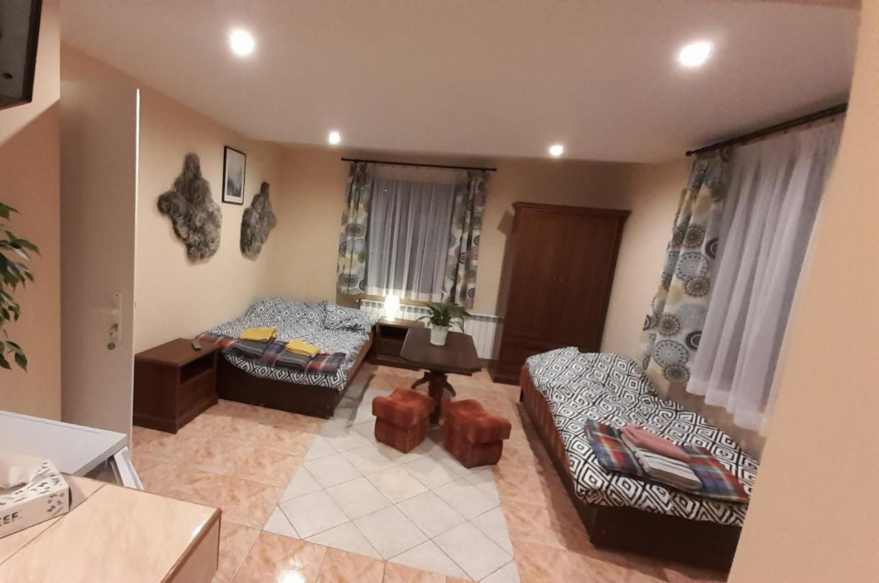 Jastrzab Apartment Ropienka Luaran gambar