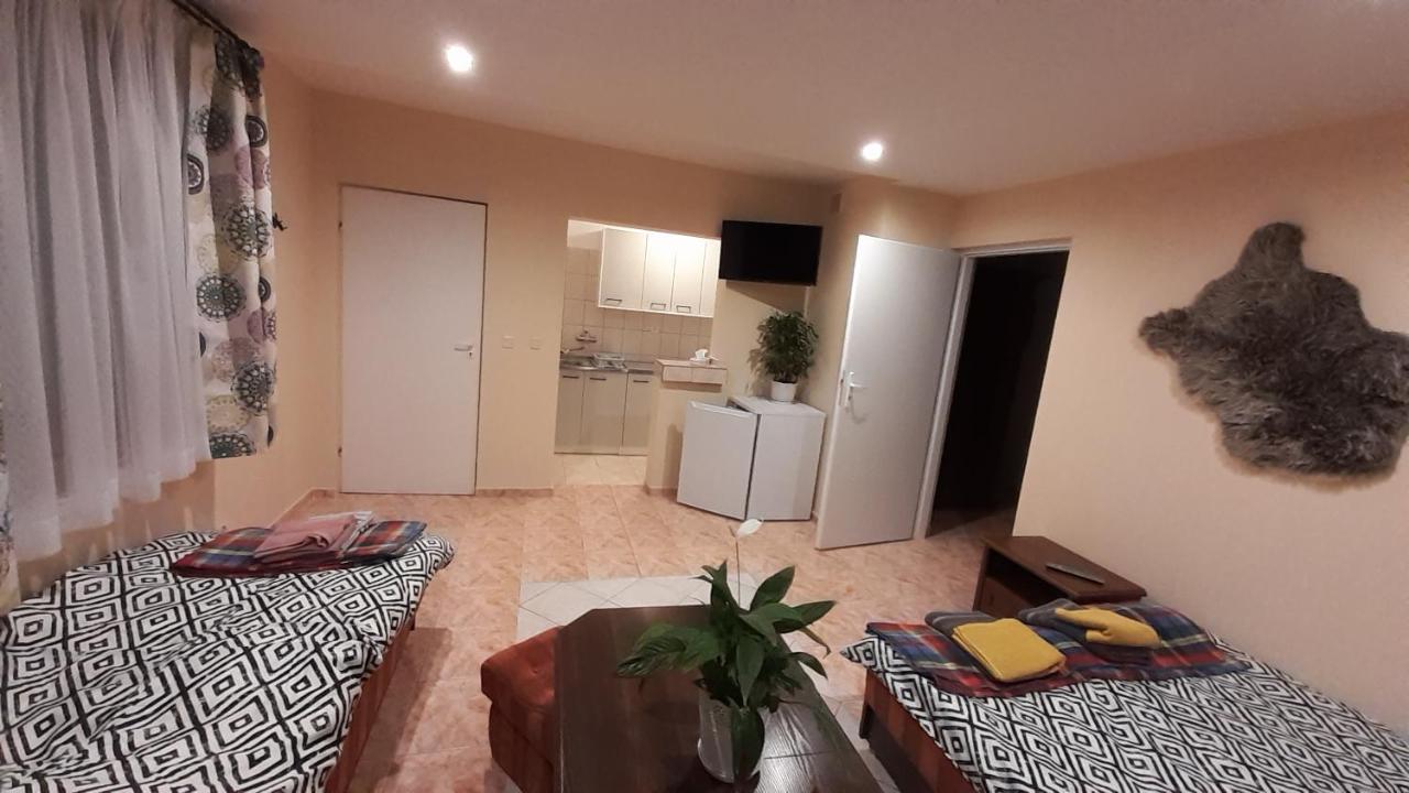 Jastrzab Apartment Ropienka Luaran gambar