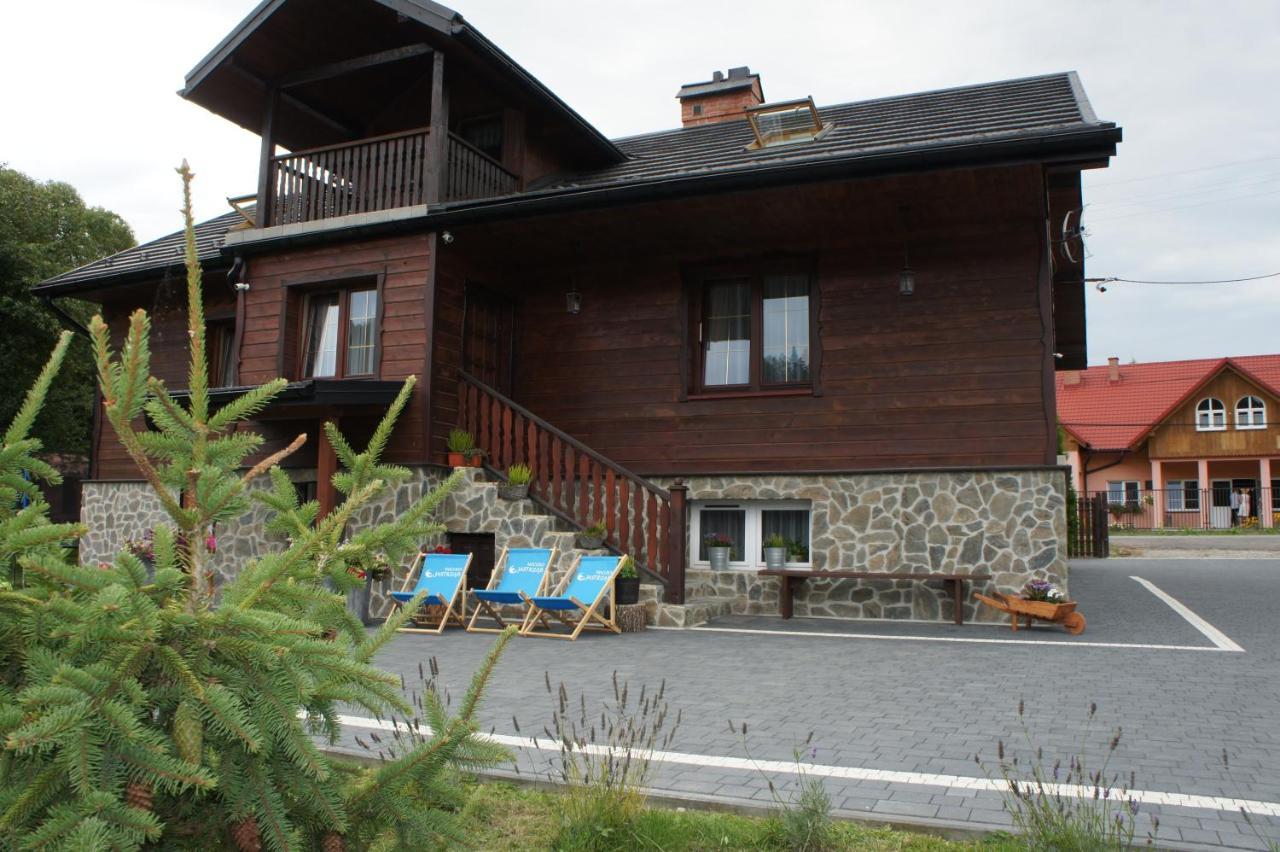 Jastrzab Apartment Ropienka Luaran gambar
