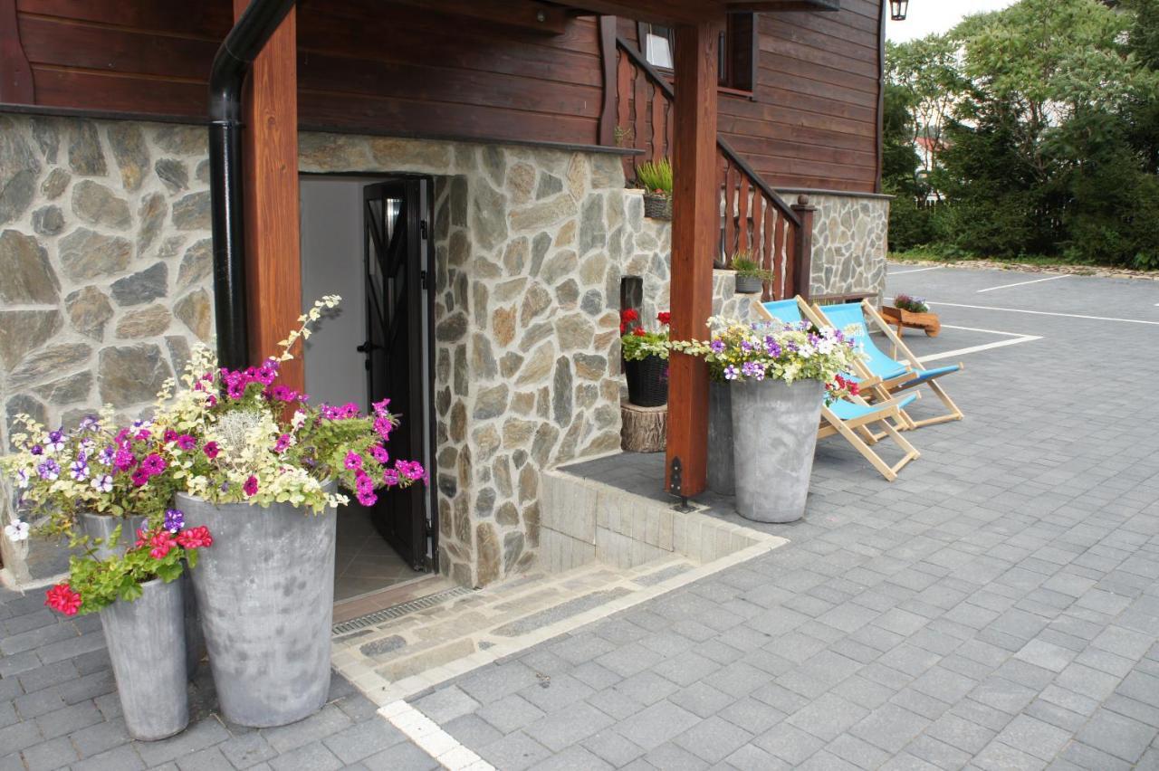Jastrzab Apartment Ropienka Luaran gambar