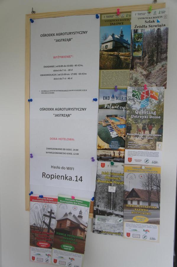 Jastrzab Apartment Ropienka Luaran gambar