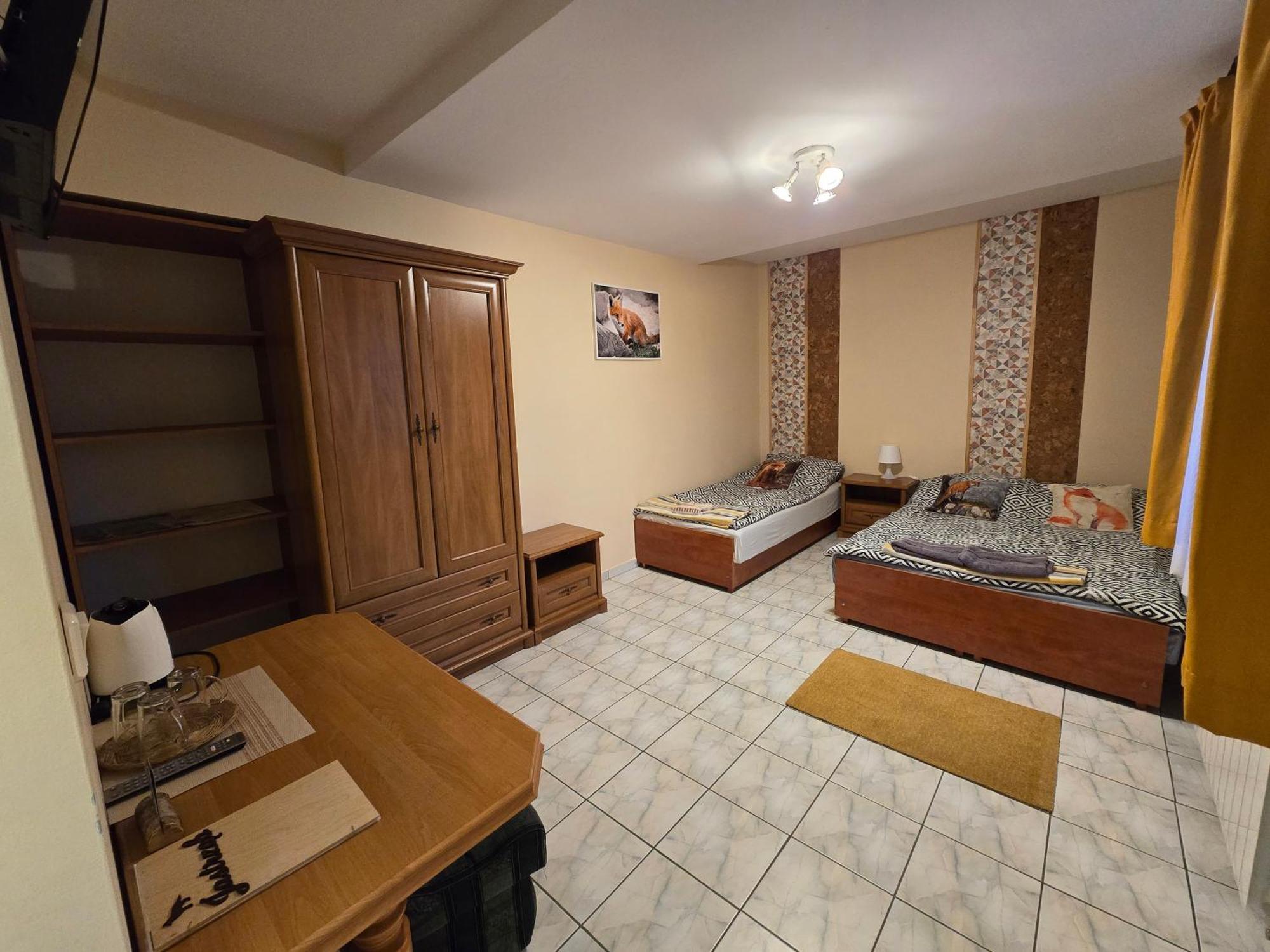 Jastrzab Apartment Ropienka Luaran gambar
