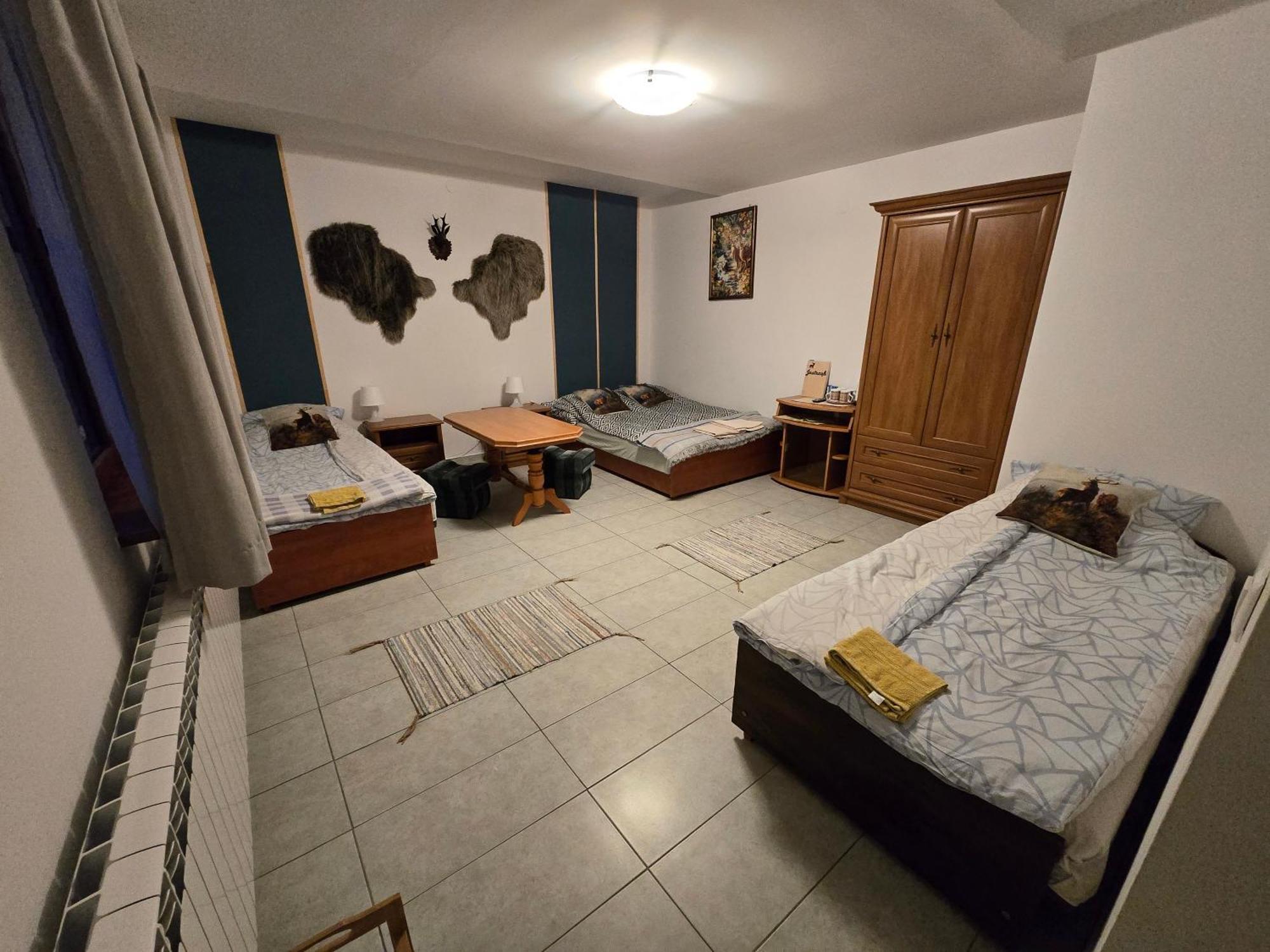 Jastrzab Apartment Ropienka Luaran gambar
