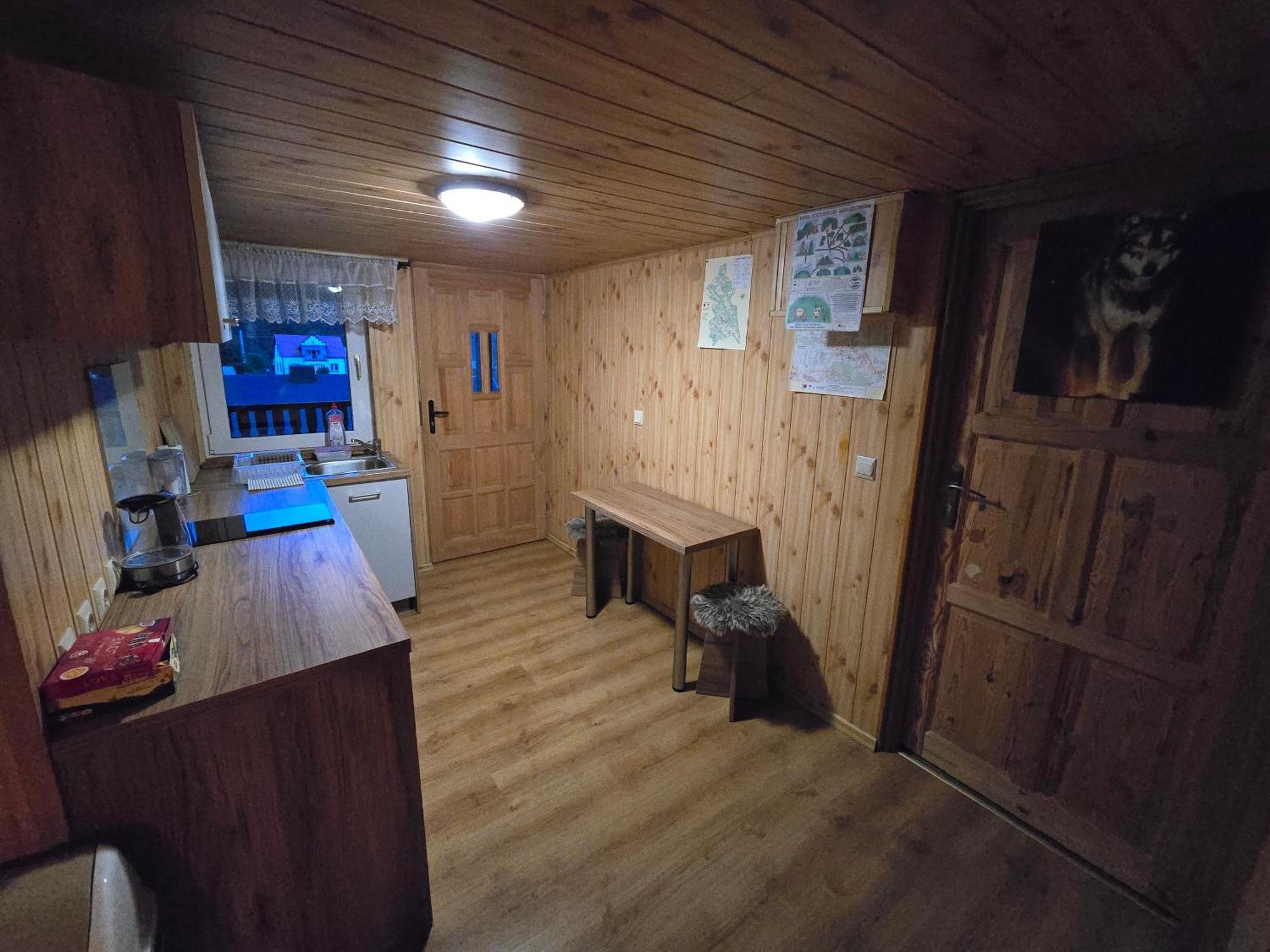 Jastrzab Apartment Ropienka Luaran gambar