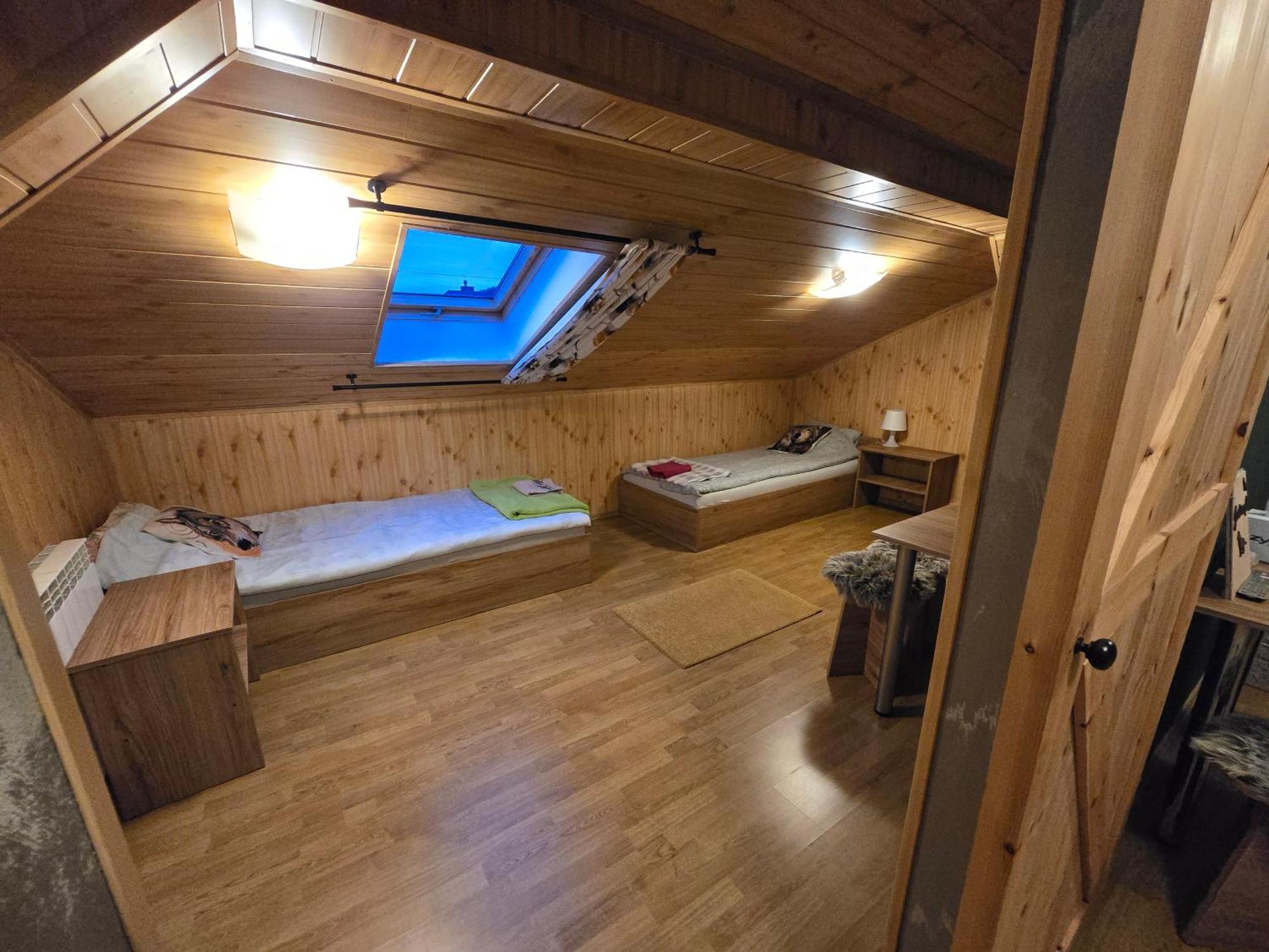 Jastrzab Apartment Ropienka Luaran gambar