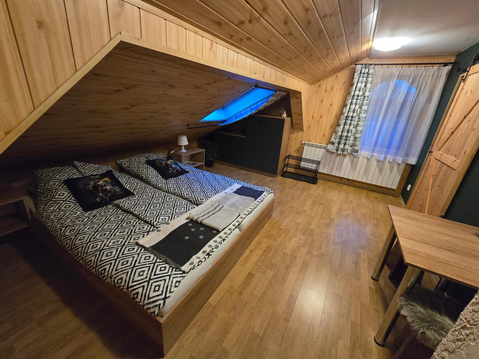 Jastrzab Apartment Ropienka Luaran gambar