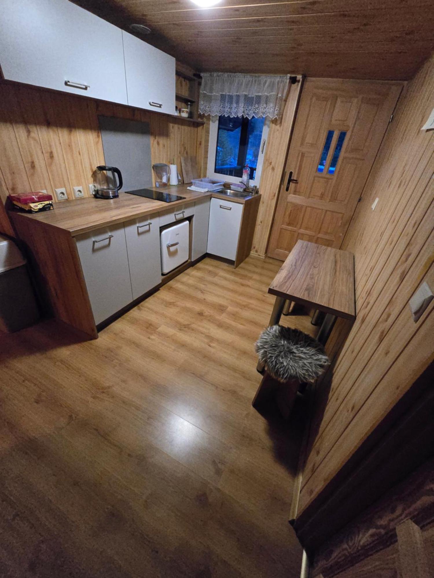 Jastrzab Apartment Ropienka Luaran gambar