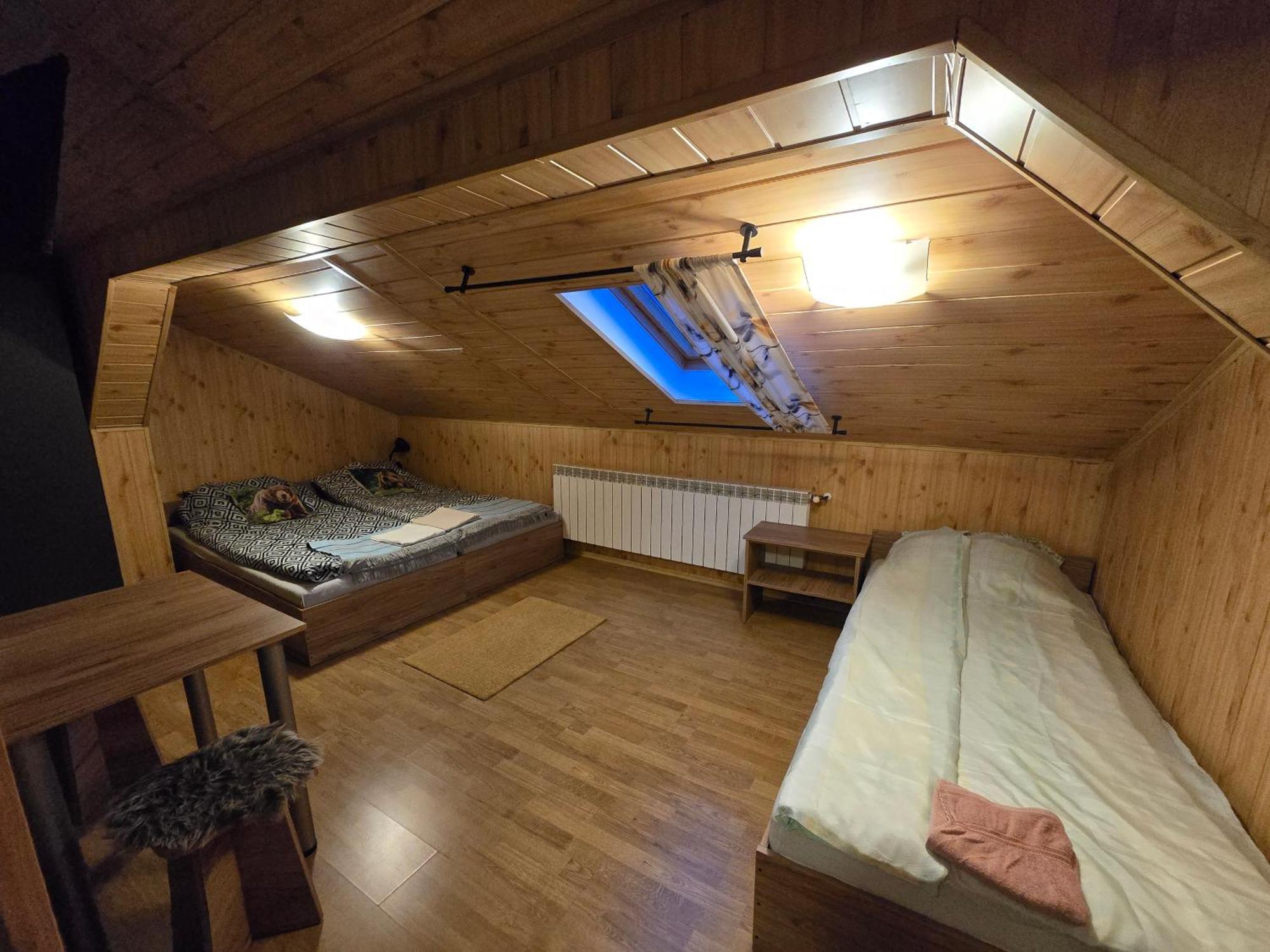 Jastrzab Apartment Ropienka Luaran gambar