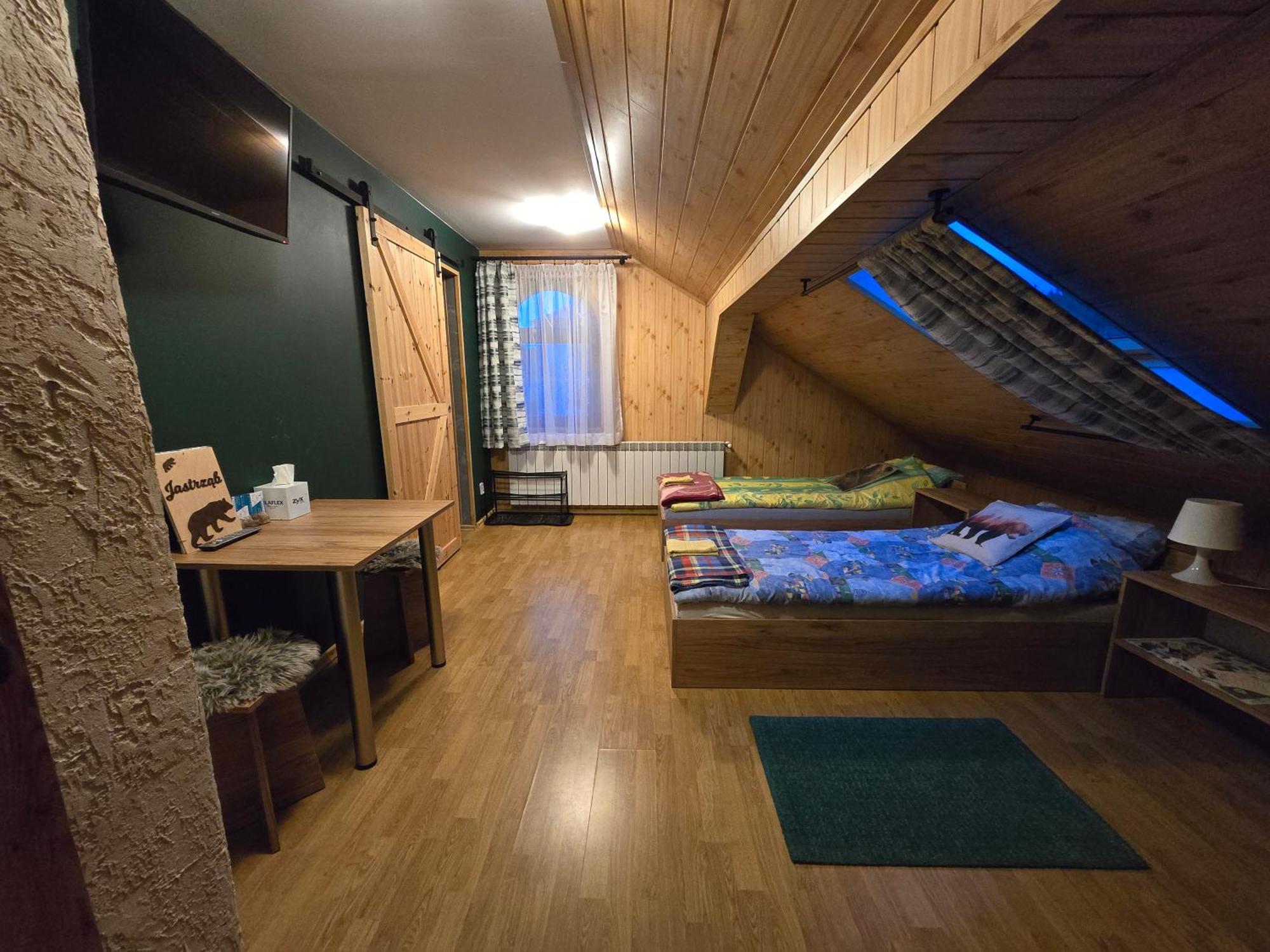 Jastrzab Apartment Ropienka Luaran gambar