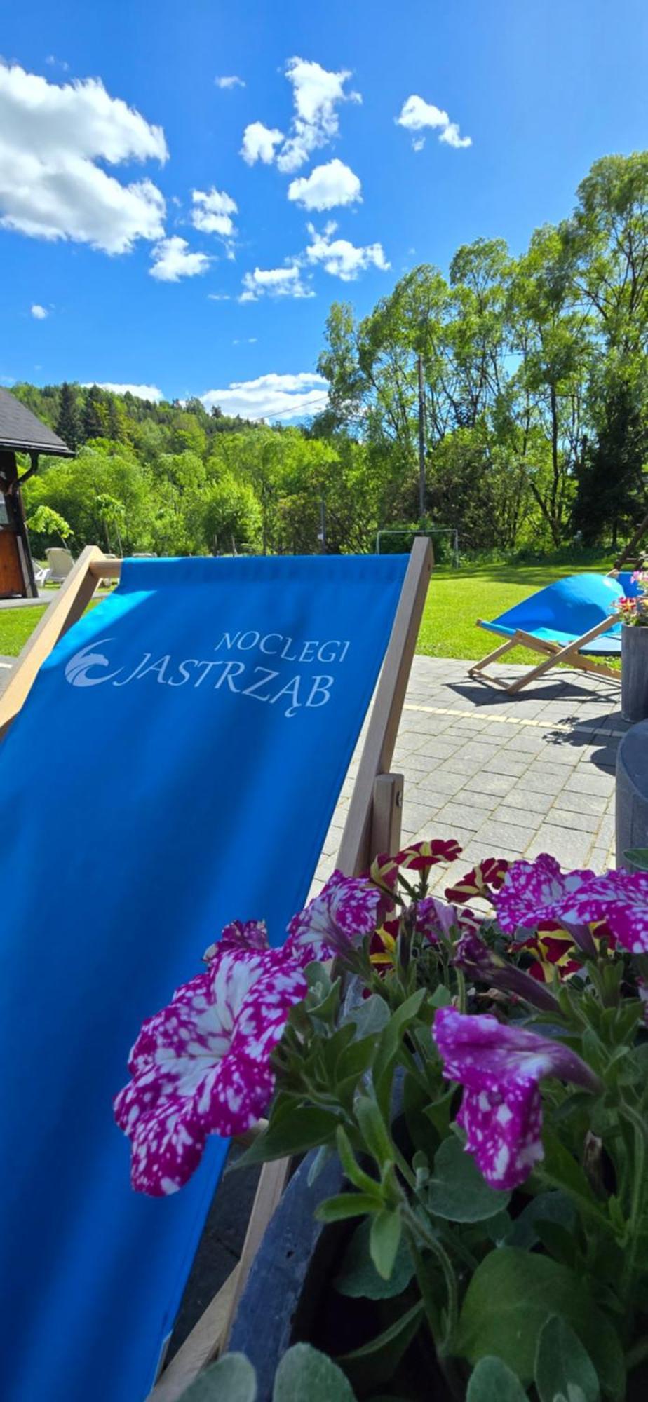 Jastrzab Apartment Ropienka Luaran gambar