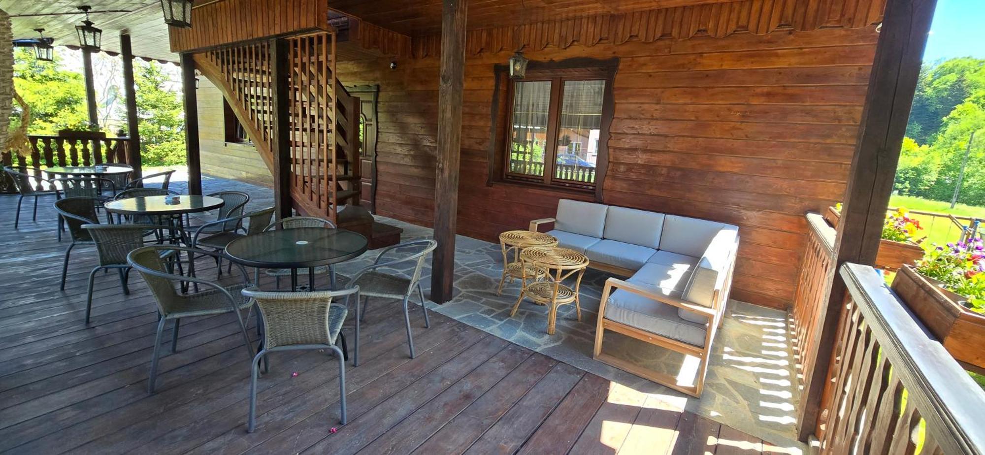 Jastrzab Apartment Ropienka Luaran gambar