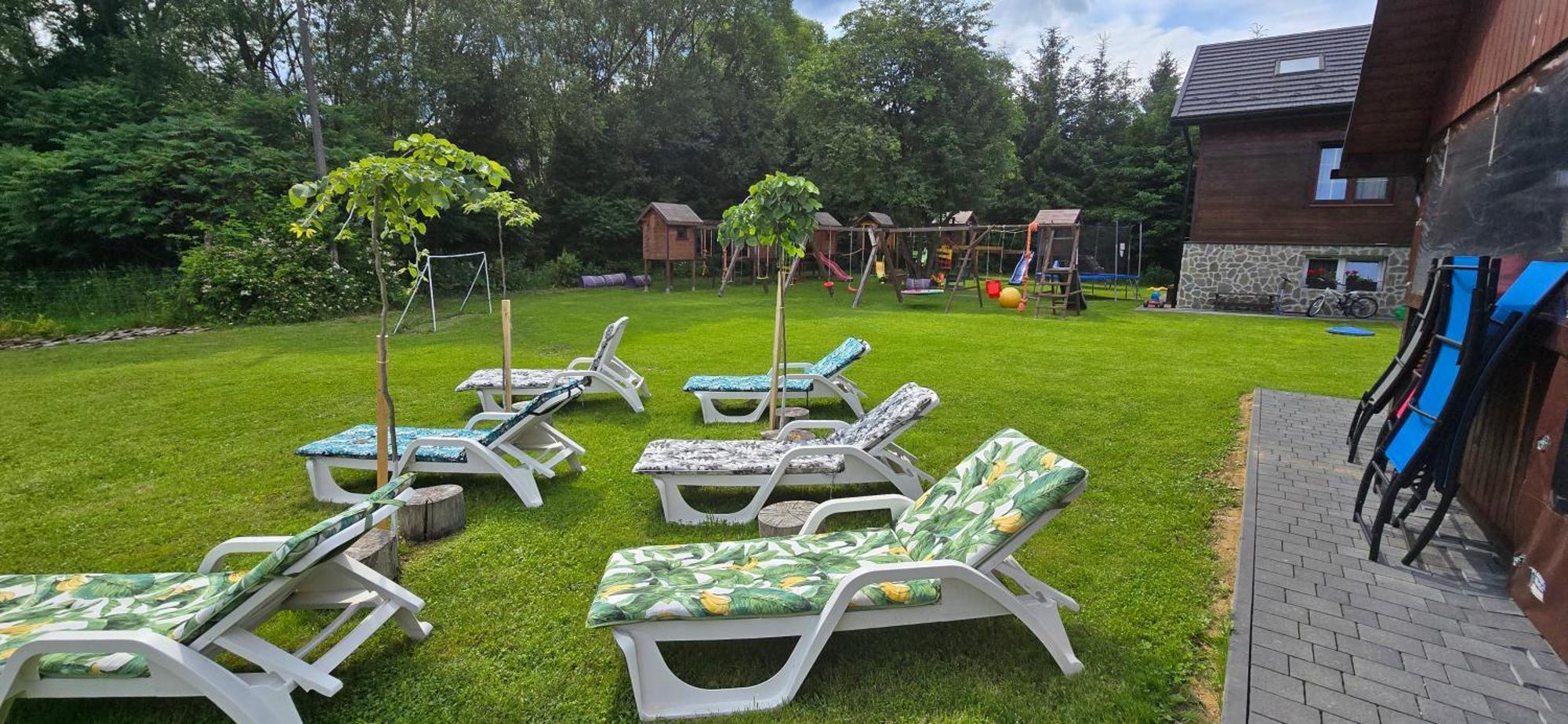Jastrzab Apartment Ropienka Luaran gambar