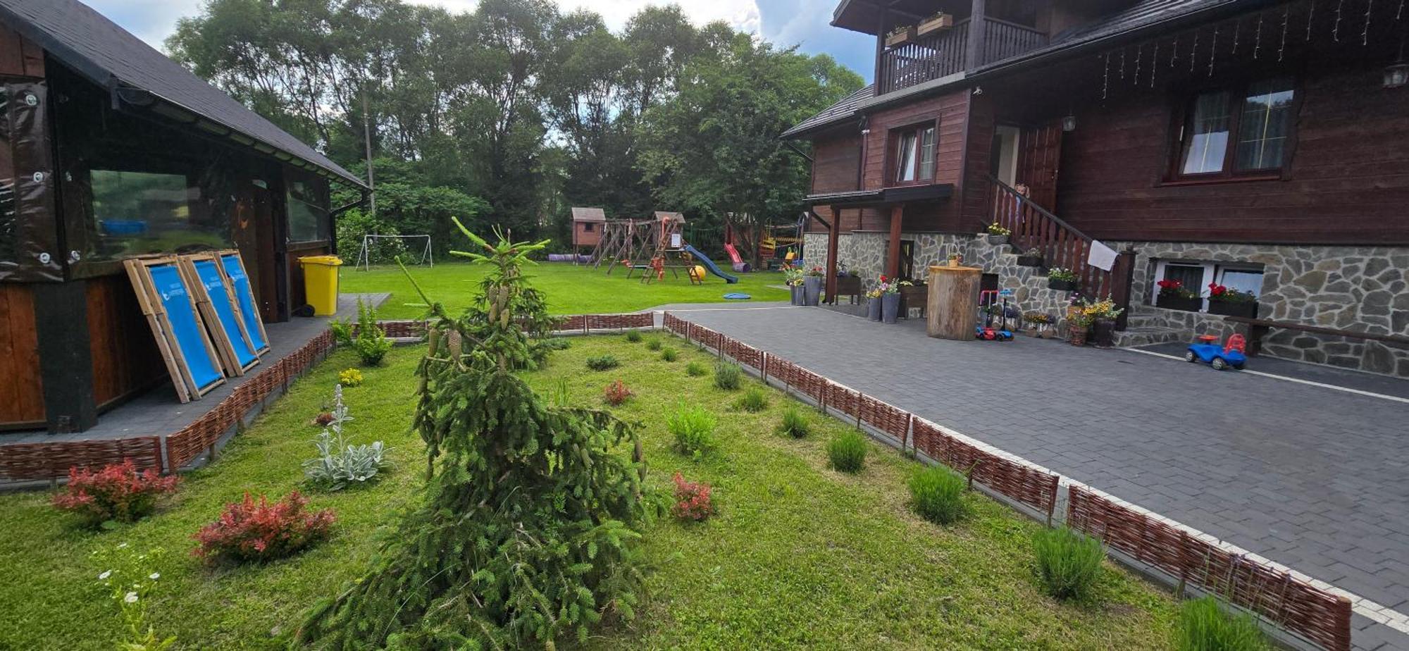 Jastrzab Apartment Ropienka Luaran gambar